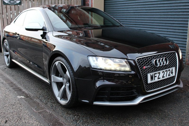 AUDI RS5