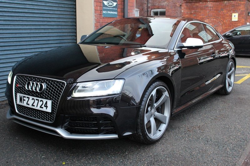 AUDI RS5