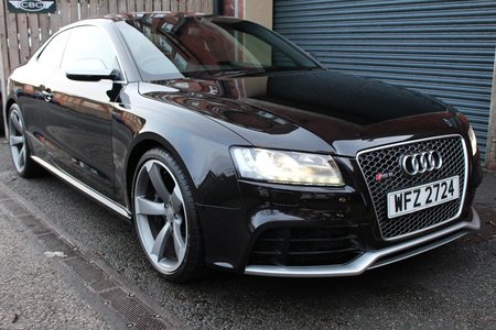 AUDI RS5 RS5 FSI QUATTRO