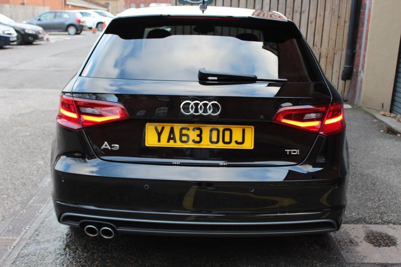 AUDI A3