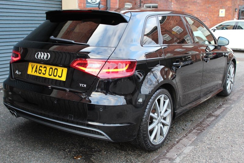 AUDI A3
