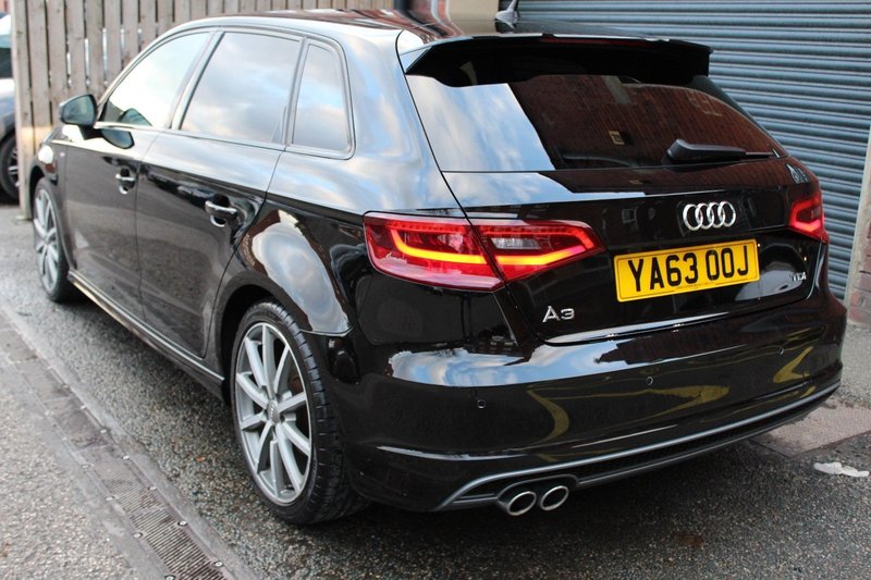 AUDI A3