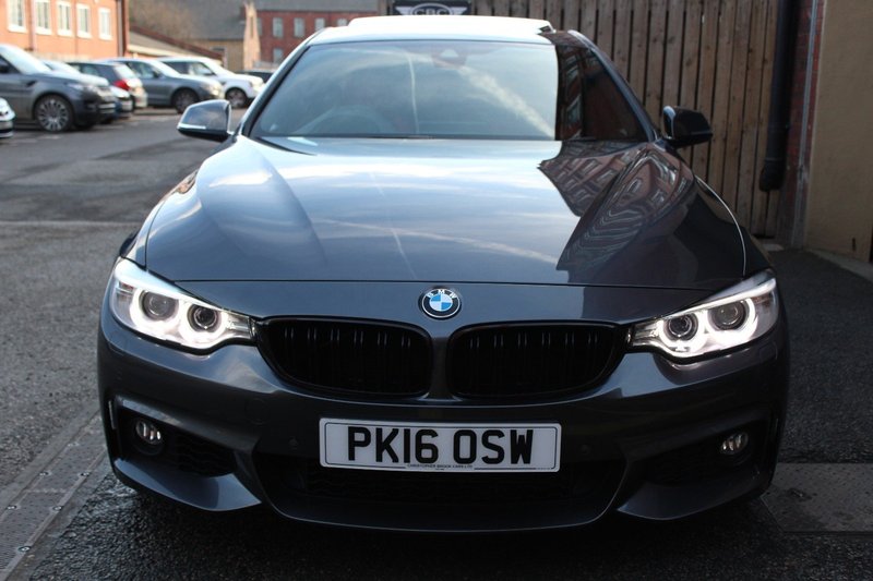 BMW 4 SERIES