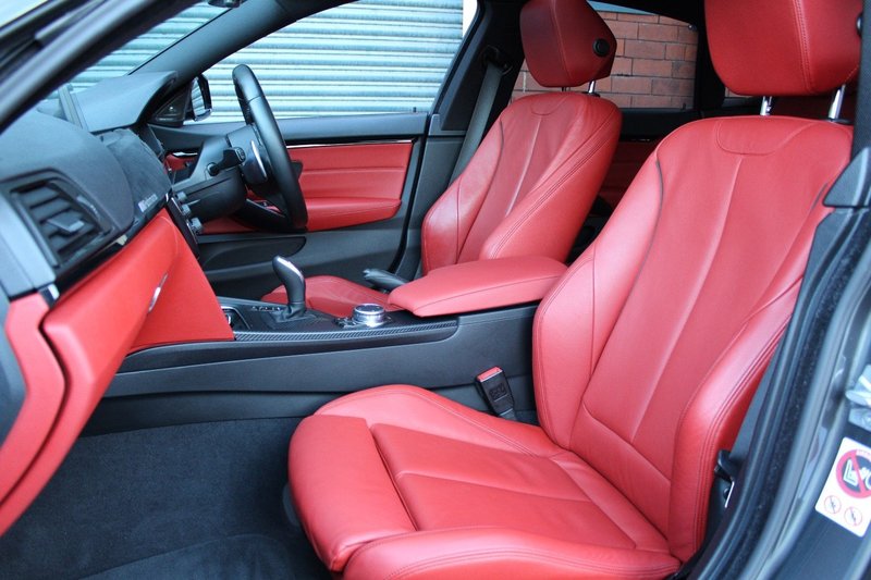 BMW 4 SERIES