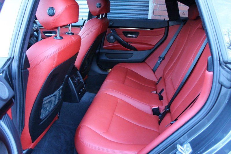 BMW 4 SERIES