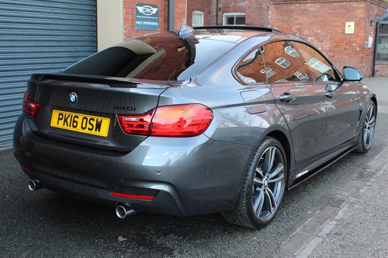 BMW 4 SERIES