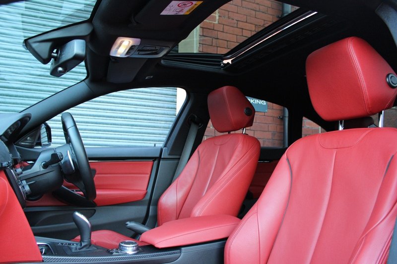 BMW 4 SERIES