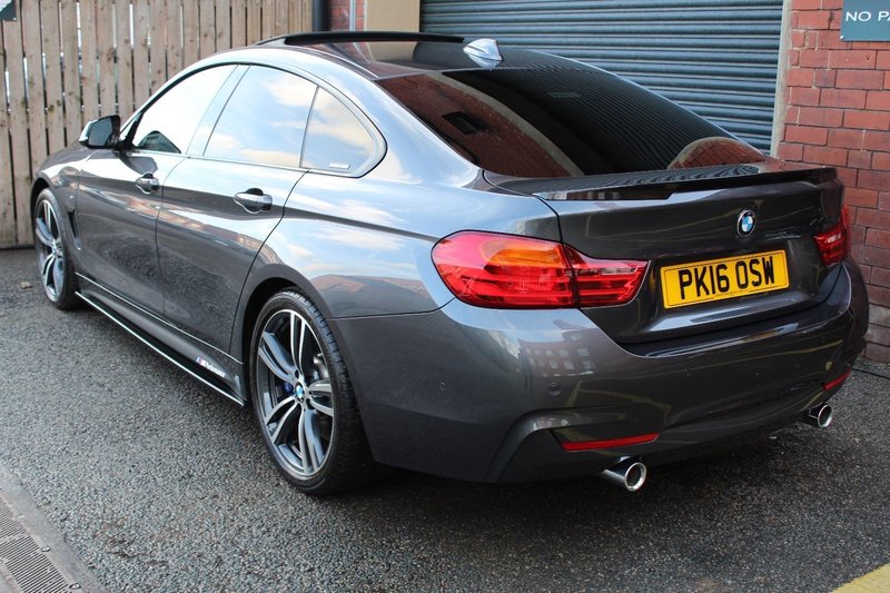 BMW 4 SERIES