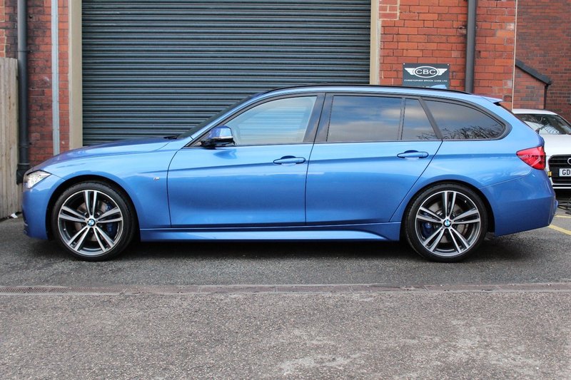 BMW 3 SERIES