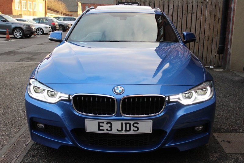 BMW 3 SERIES