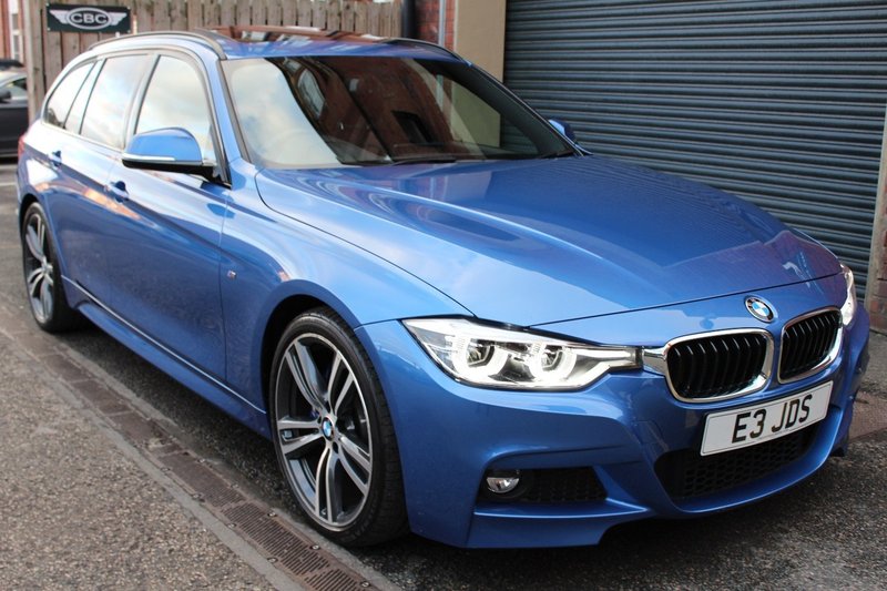 BMW 3 SERIES