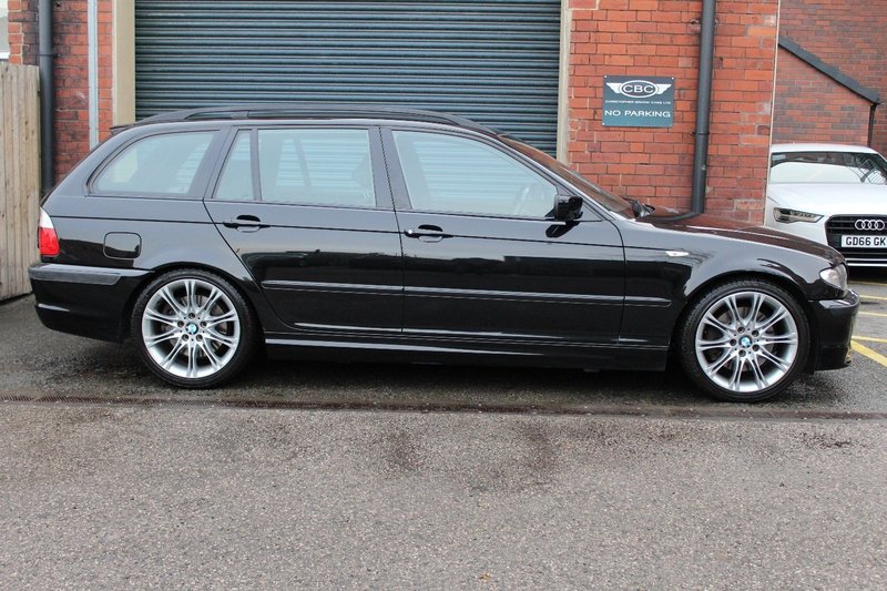 BMW 3 SERIES
