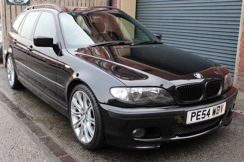 BMW 3 SERIES
