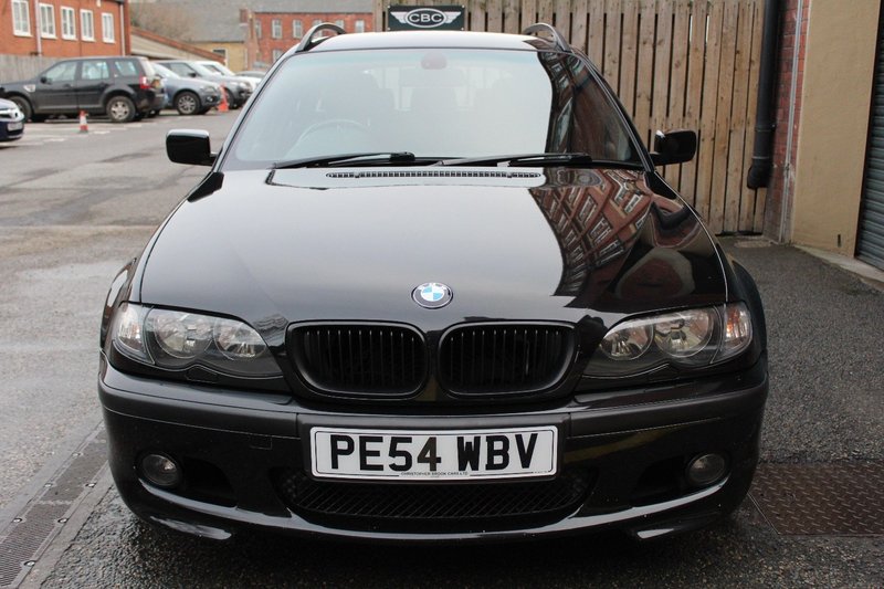 BMW 3 SERIES