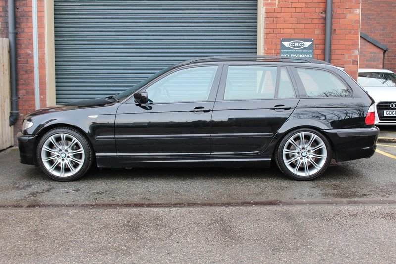 BMW 3 SERIES
