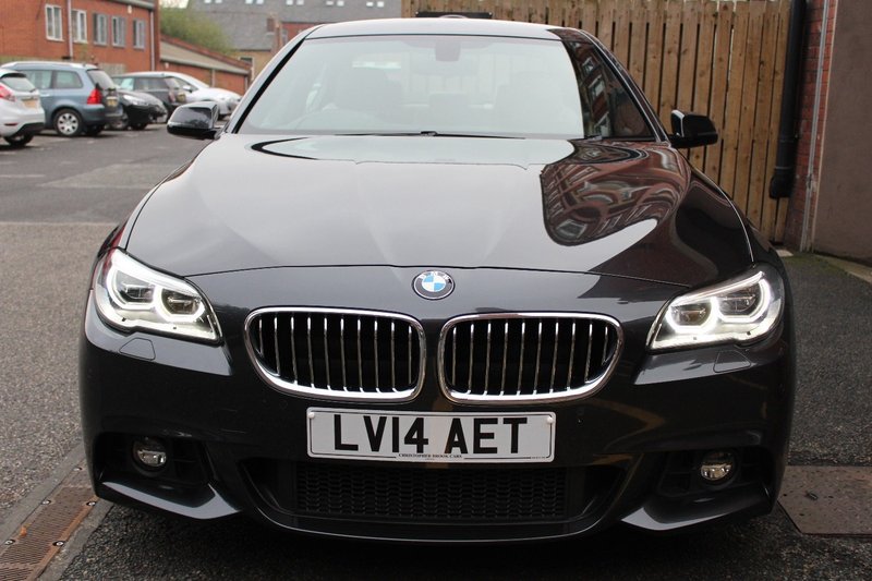 BMW 5 SERIES
