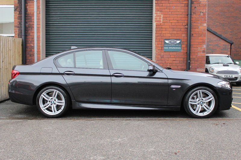 BMW 5 SERIES