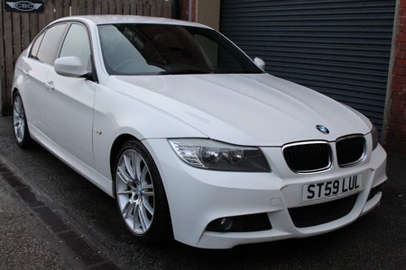 BMW 3 SERIES 320d 320 M Sport Business Edition
