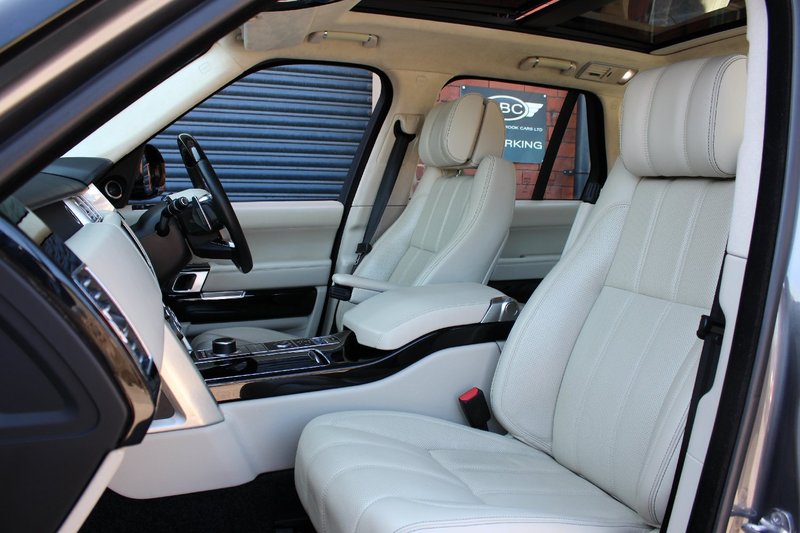 LAND ROVER RANGE ROVER