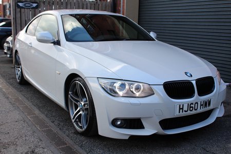 BMW 3 SERIES 335i DCT Auto 335 M Sport