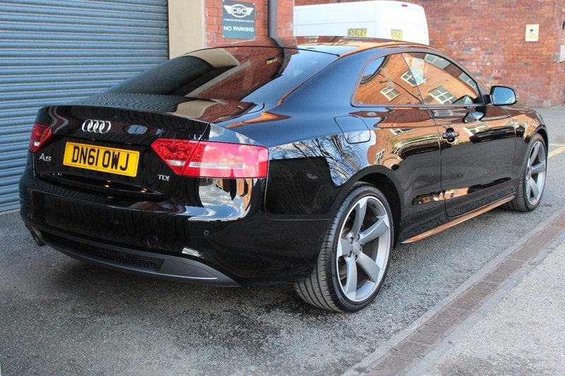 AUDI A5