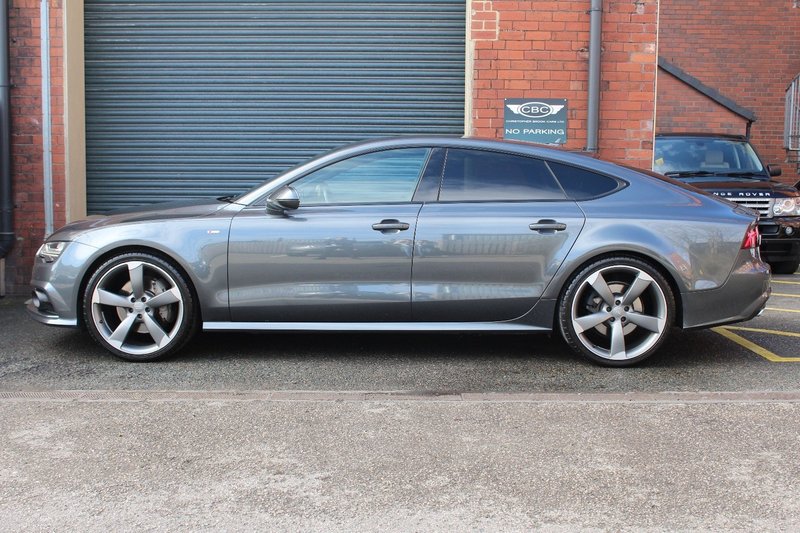 AUDI A7