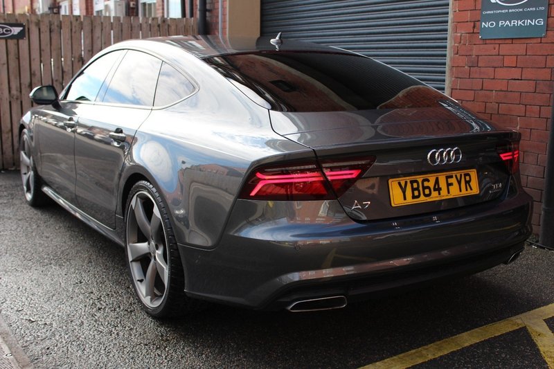 AUDI A7