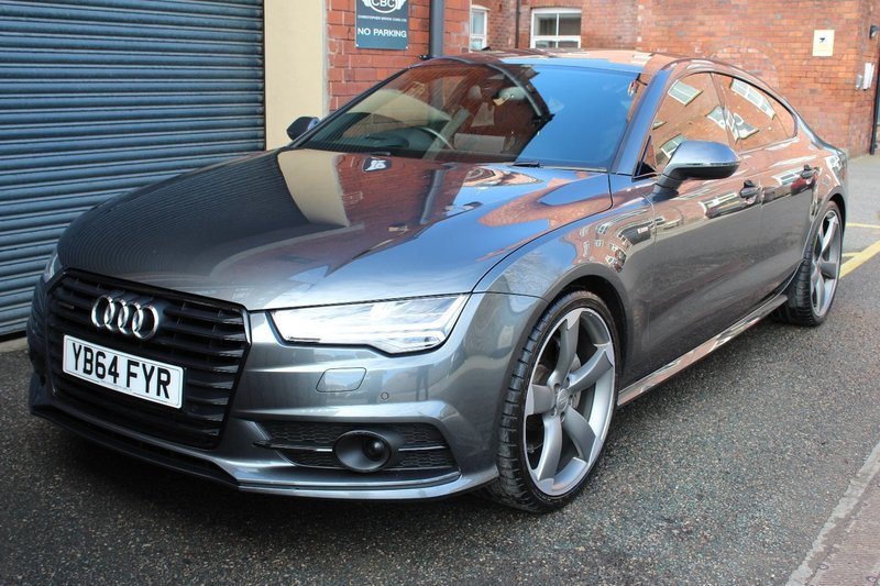 AUDI A7
