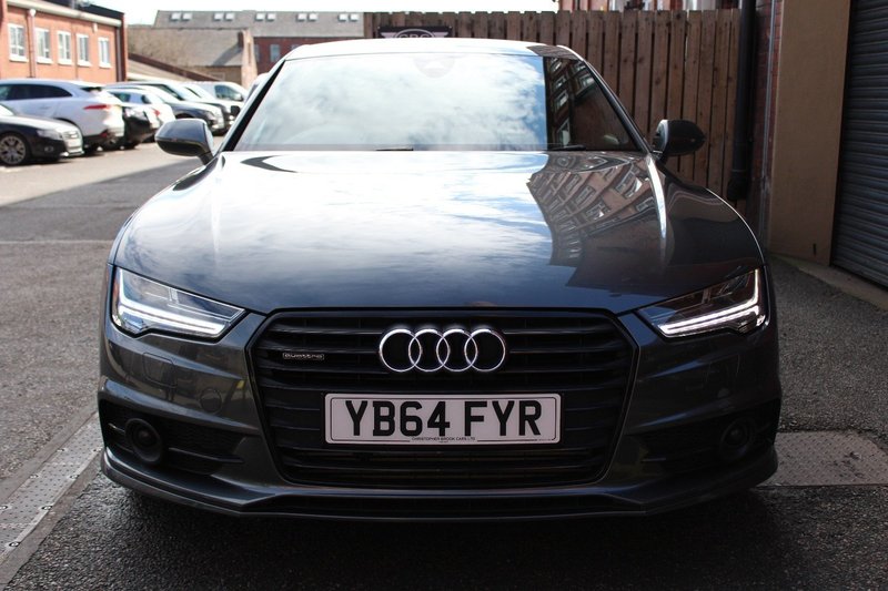 AUDI A7