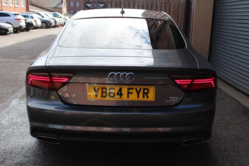 AUDI A7