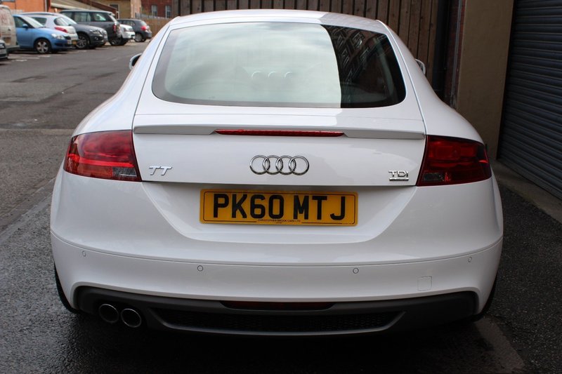 AUDI TT