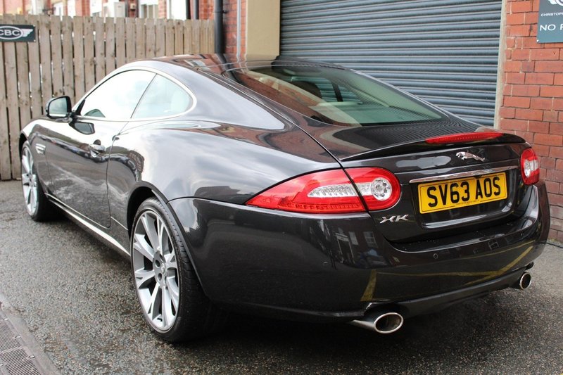 JAGUAR XK
