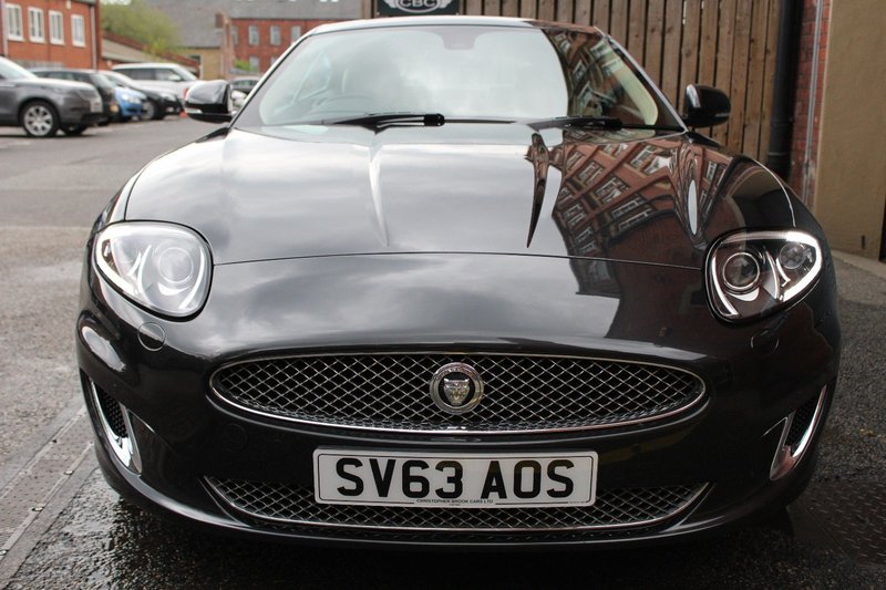 JAGUAR XK