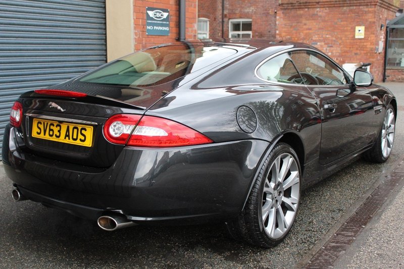 JAGUAR XK