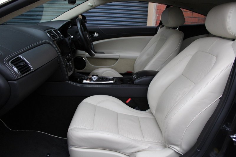 JAGUAR XK