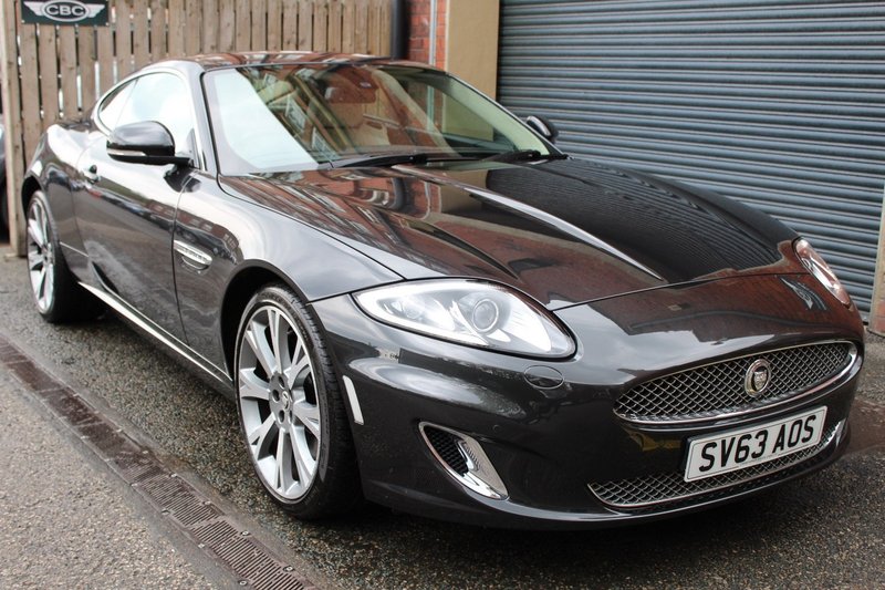 JAGUAR XK
