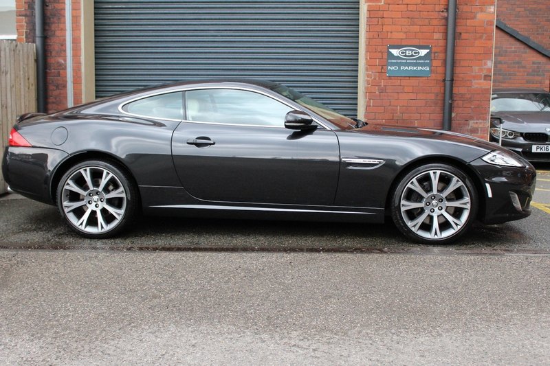 JAGUAR XK