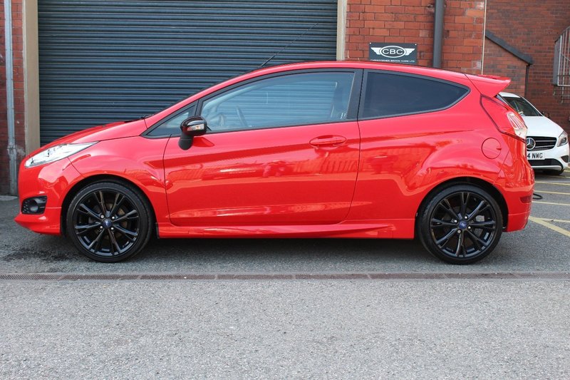 FORD FIESTA