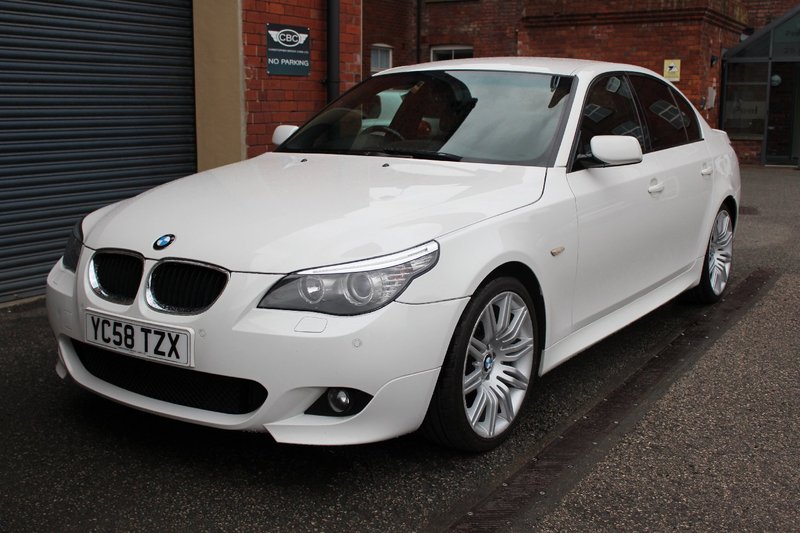 BMW 5 SERIES