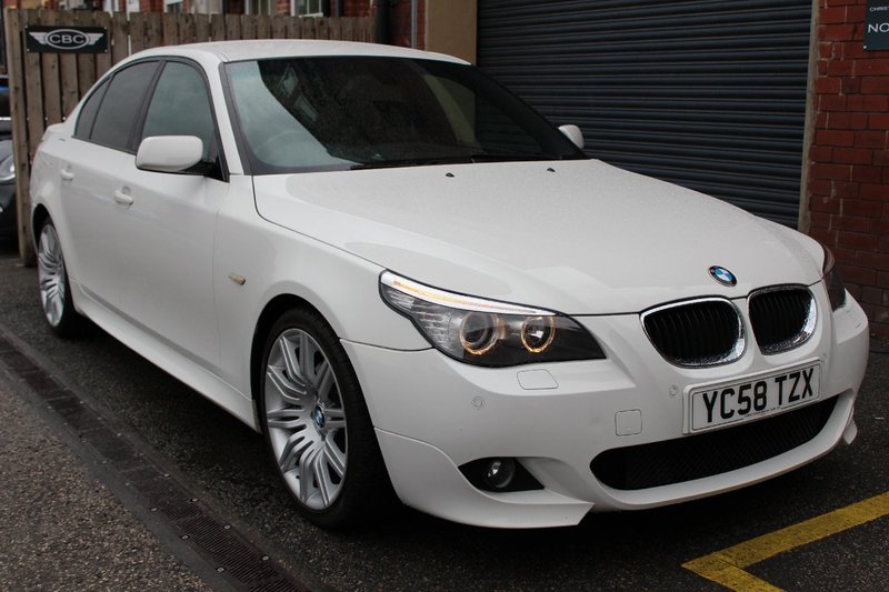 BMW 5 SERIES