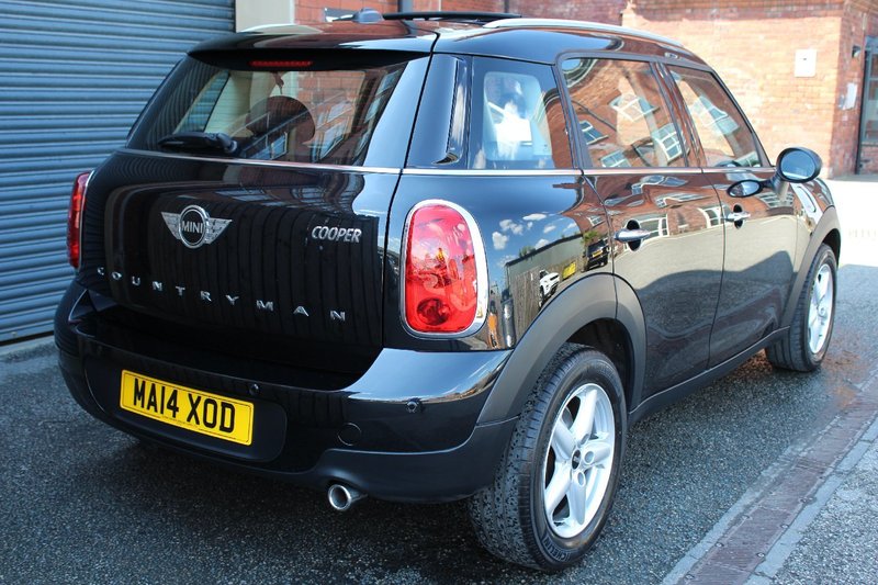 MINI COUNTRYMAN