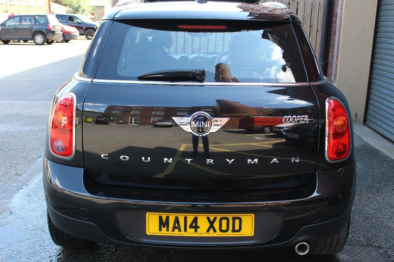 MINI COUNTRYMAN