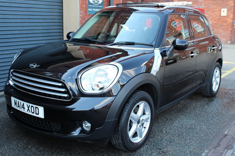 MINI COUNTRYMAN