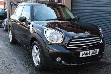 MINI COUNTRYMAN Steptronic Auto Cooper