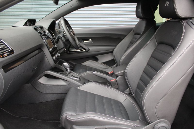 VOLKSWAGEN SCIROCCO