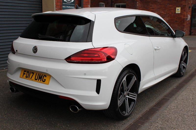 VOLKSWAGEN SCIROCCO