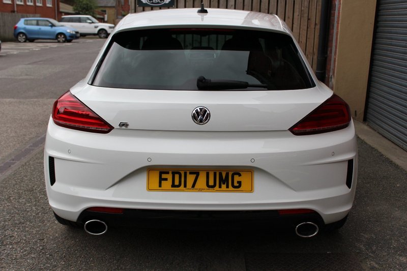 VOLKSWAGEN SCIROCCO