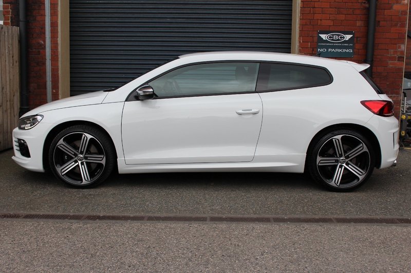 VOLKSWAGEN SCIROCCO
