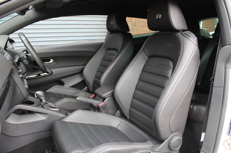 VOLKSWAGEN SCIROCCO