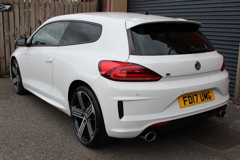 VOLKSWAGEN SCIROCCO
